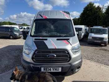 Used Ford Transit 2014 for sale - 74839621: Photo