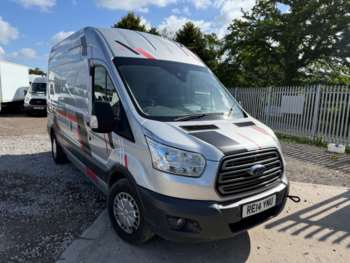 Used Ford Transit 2014 for sale - 74839621: Photo