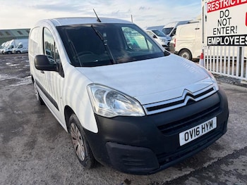 Used Citroen Berlingo 2016 for sale - 78351532: Photo