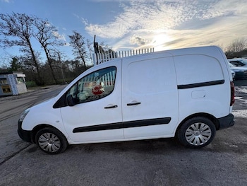 Used Citroen Berlingo 2016 for sale - 78351532: Photo