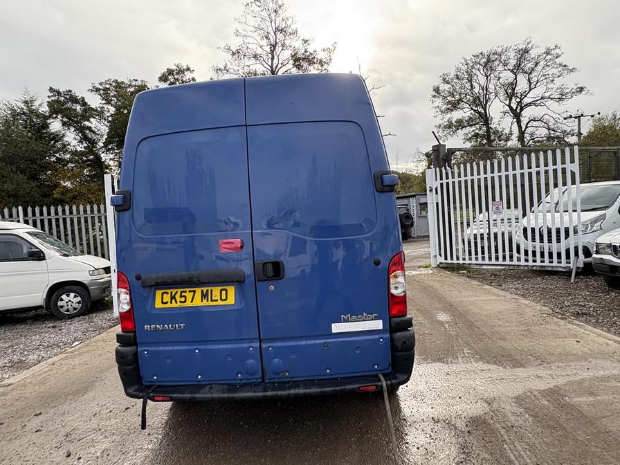 Used Renault Master 2007 for sale - 76362083: Photo 10