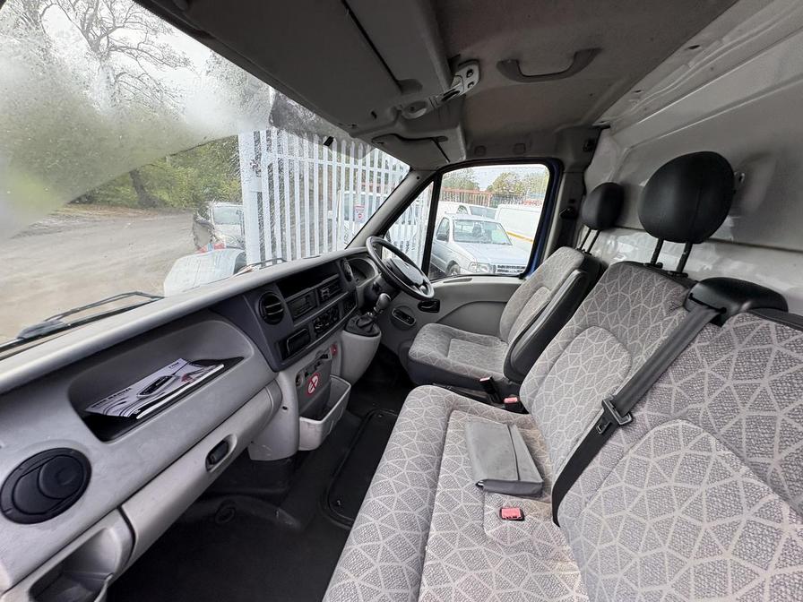 Used Renault Master 2007 for sale - 76362083: Photo 12