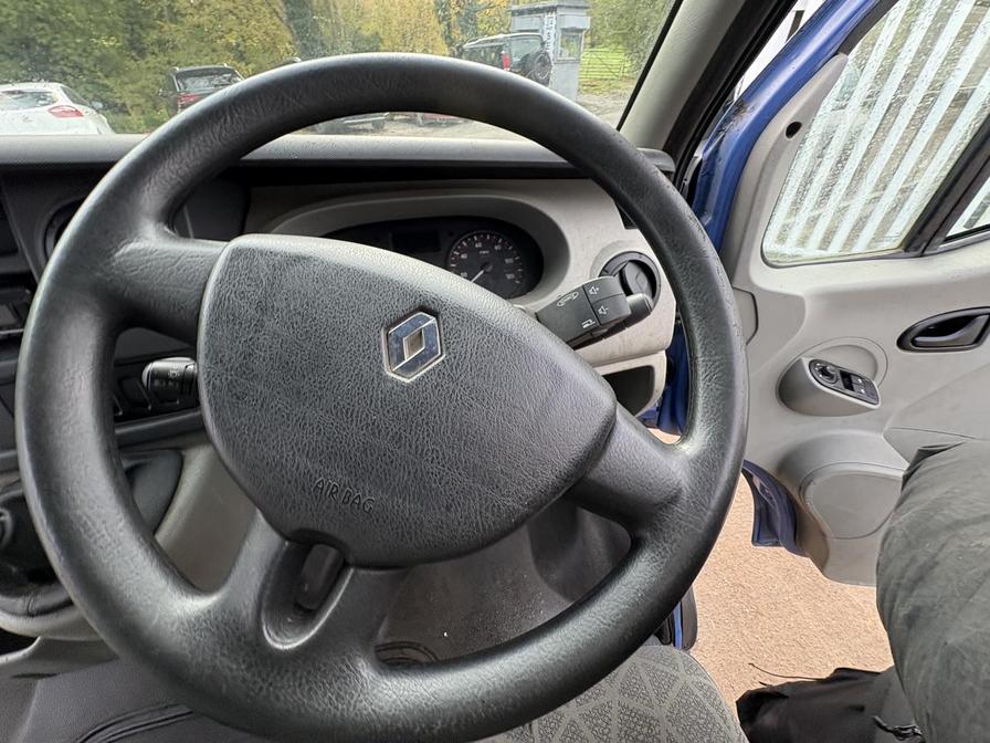 Used Renault Master 2007 for sale - 76362083: Photo 13