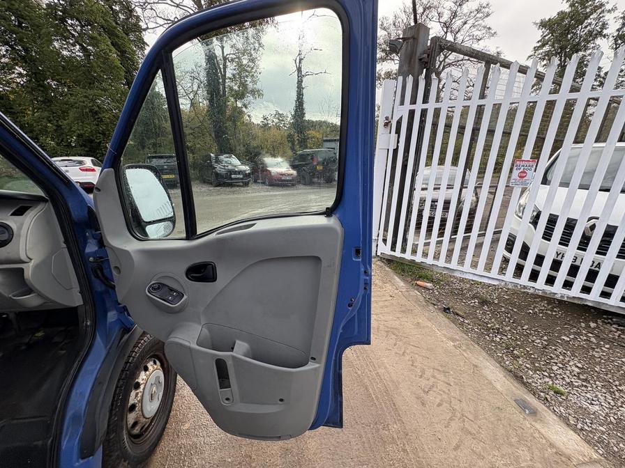Used Renault Master 2007 for sale - 76362083: Photo 14