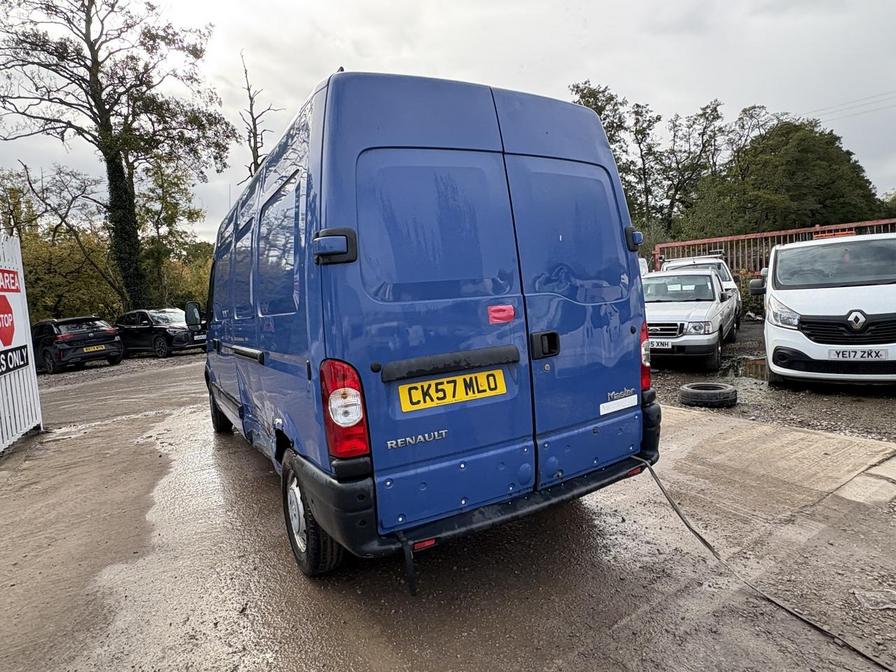 Used Renault Master 2007 for sale - 76362083: Photo 16