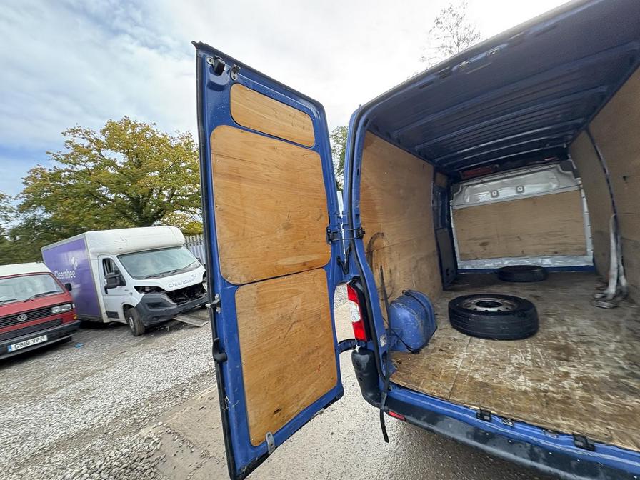 Used Renault Master 2007 for sale - 76362083: Photo 17