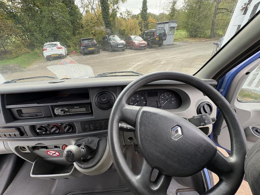 Used Renault Master 2007 for sale - 76362083: Photo 18