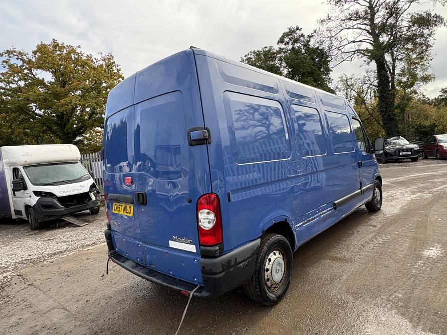 Used Renault Master 2007 for sale - 76362083: Photo 19