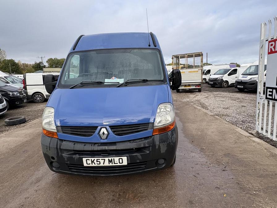 Used Renault Master 2007 for sale - 76362083: Photo 2