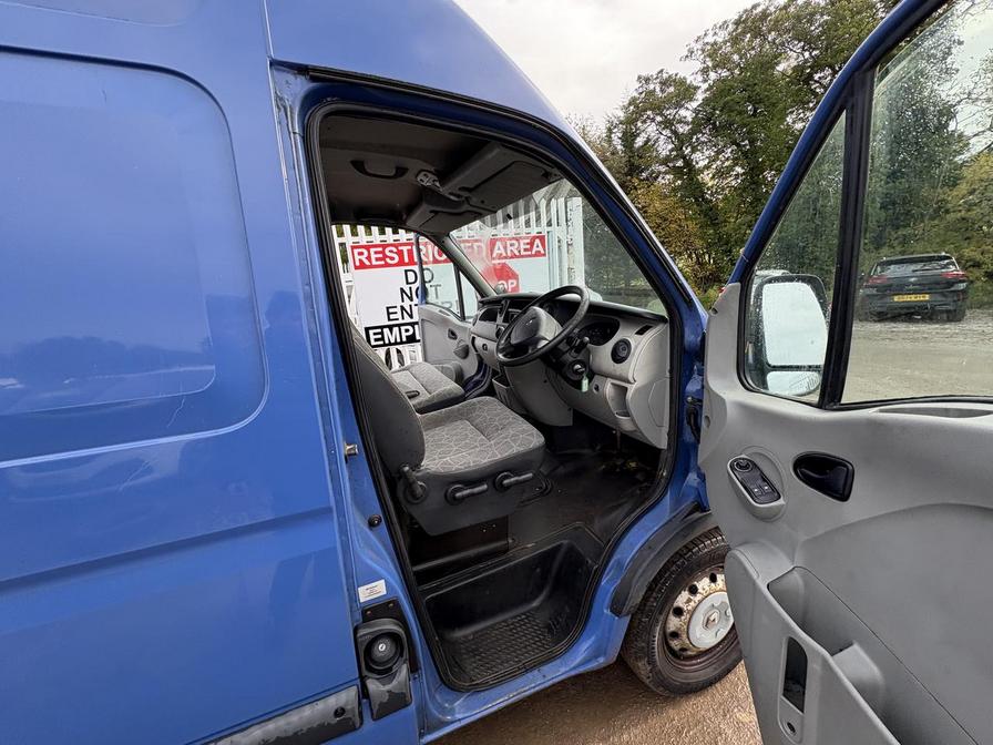 Used Renault Master 2007 for sale - 76362083: Photo 20
