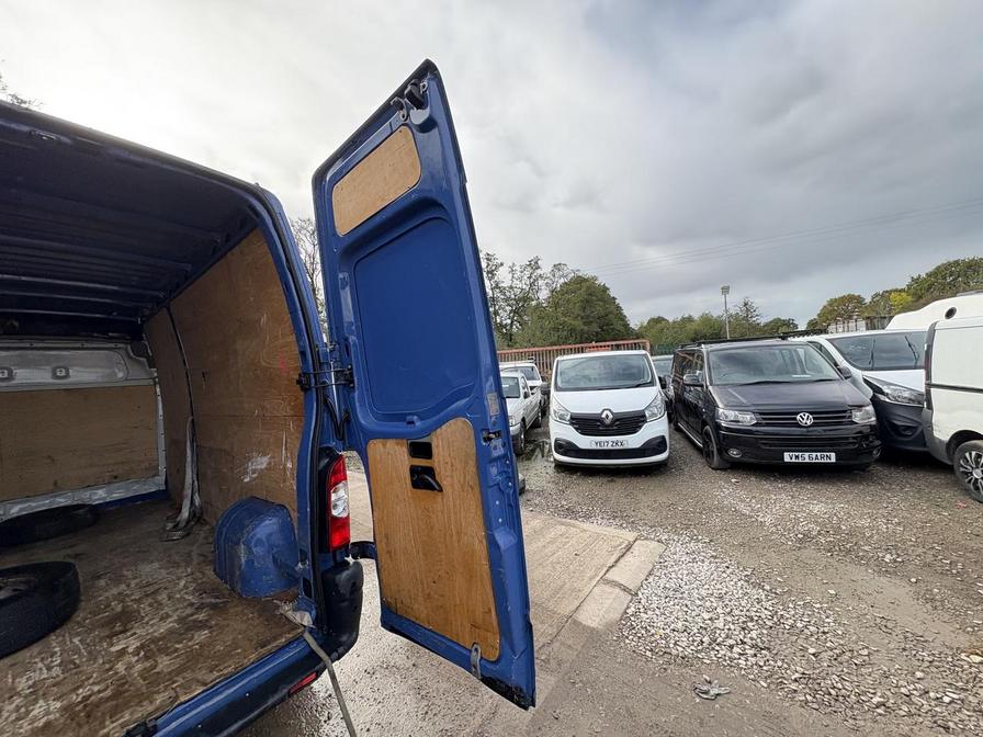 Used Renault Master 2007 for sale - 76362083: Photo 22