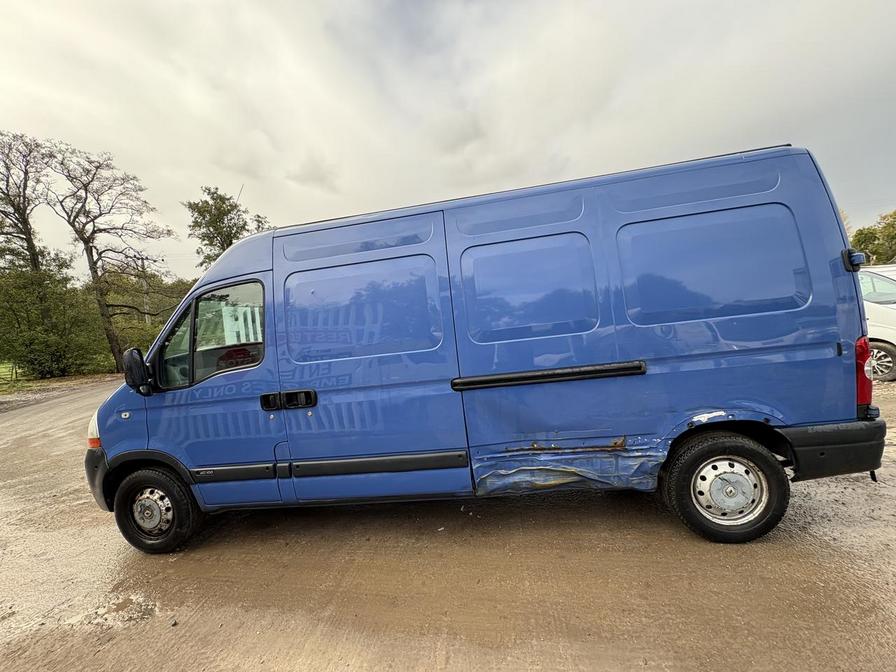 Used Renault Master 2007 for sale - 76362083: Photo 3
