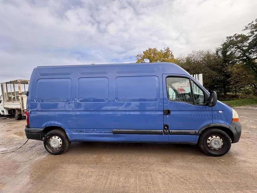 Used Renault Master 2007 for sale - 76362083: Photo 5