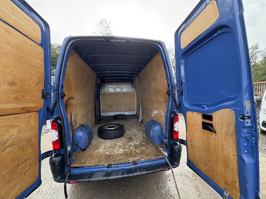 Used Renault Master 2007 for sale - 76362083: Photo 6