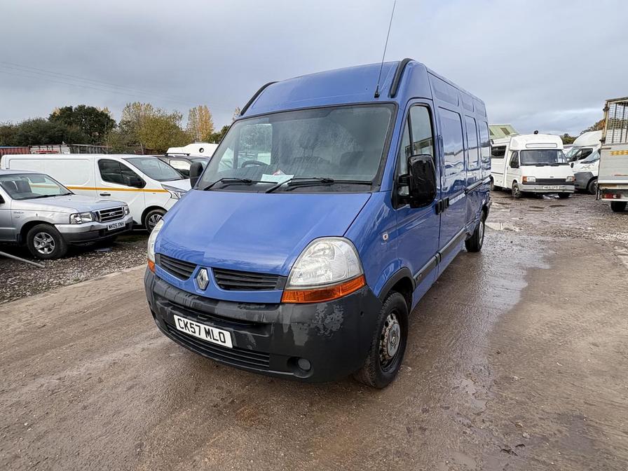 Used Renault Master 2007 for sale - 76362083: Photo 8