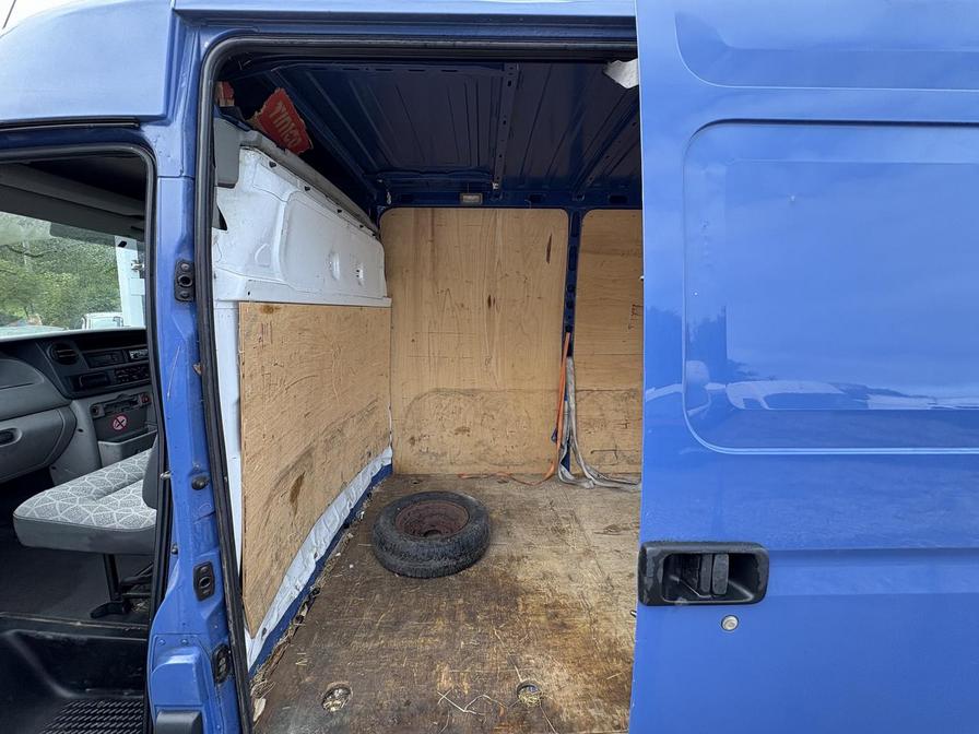 Used Renault Master 2007 for sale - 76362083: Photo 9