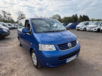 Used Volkswagen Caravelle 2003 for sale - 78563629: Photo