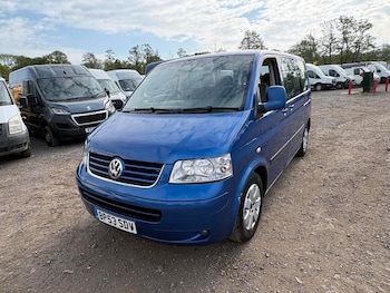 Used Volkswagen Caravelle 2003 for sale - 78563629: Photo