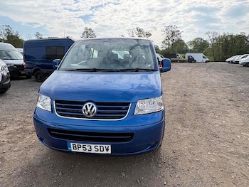 Used Volkswagen Caravelle 2003 for sale - 78563629: Photo