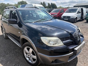 Used Mitsubishi Outlander 2006 for sale - 79286932: Photo
