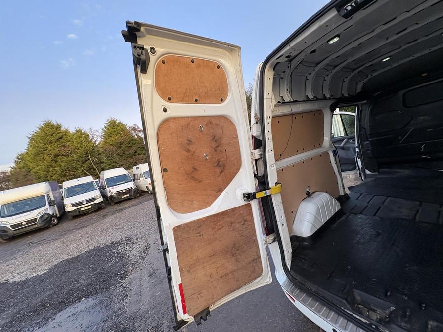 Used Ford Transit Custom 2014 for sale - 76827032: Photo 10
