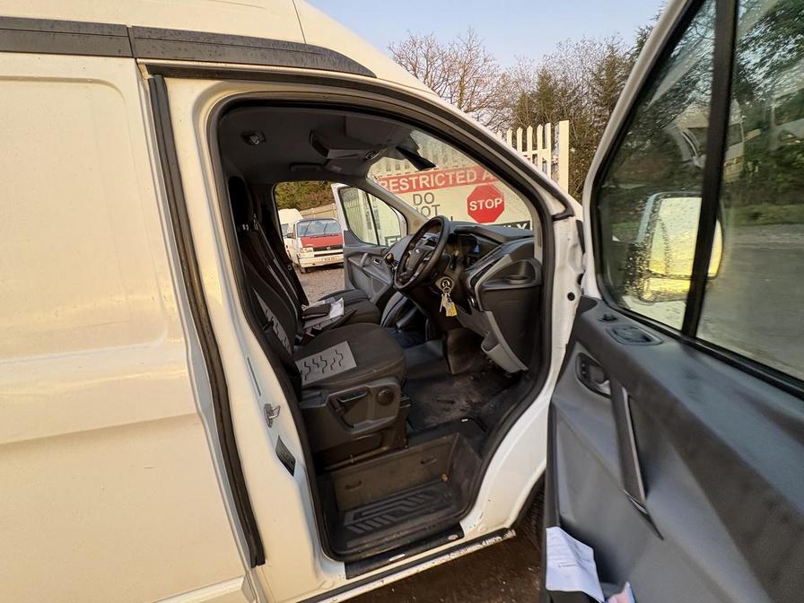 Used Ford Transit Custom 2014 for sale - 76827032: Photo 11