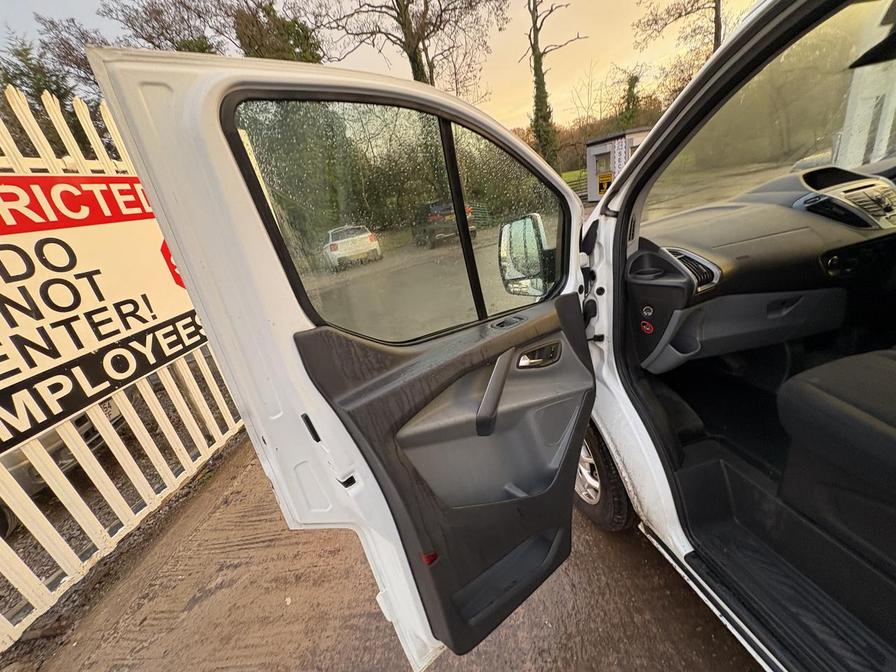 Used Ford Transit Custom 2014 for sale - 76827032: Photo 13
