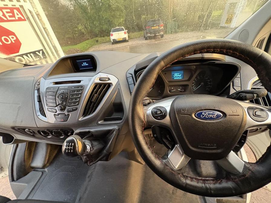 Used Ford Transit Custom 2014 for sale - 76827032: Photo 14