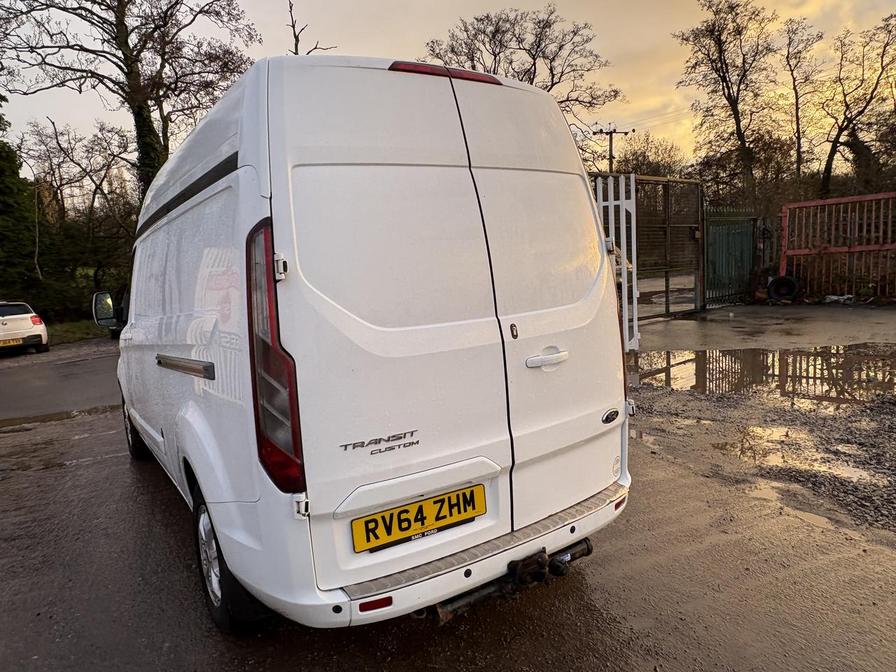 Used Ford Transit Custom 2014 for sale - 76827032: Photo 15