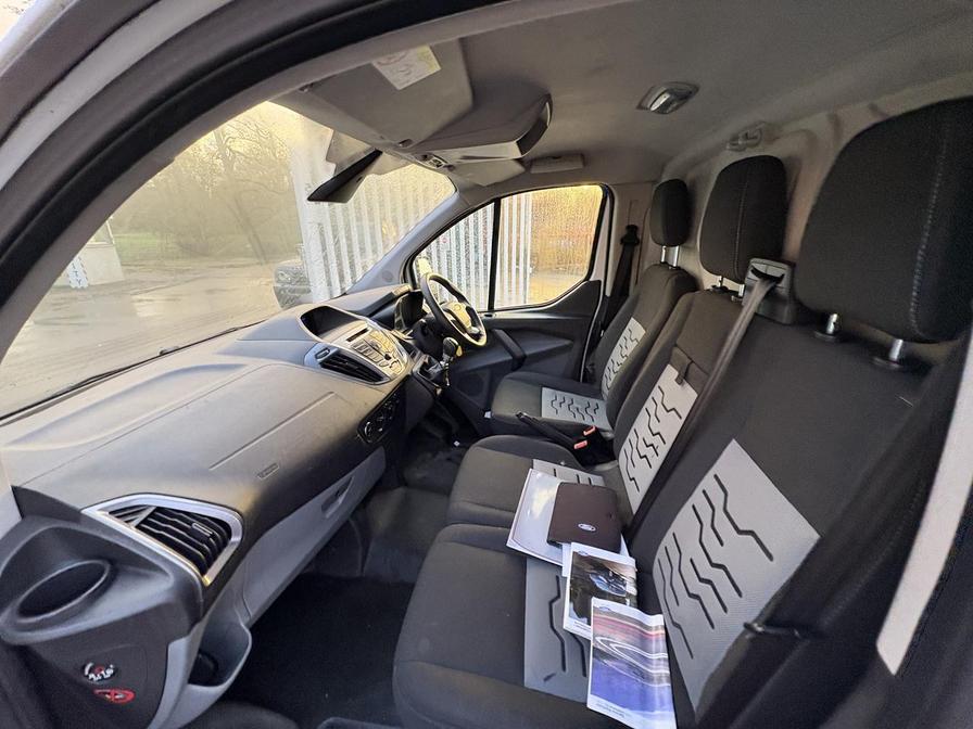 Used Ford Transit Custom 2014 for sale - 76827032: Photo 17