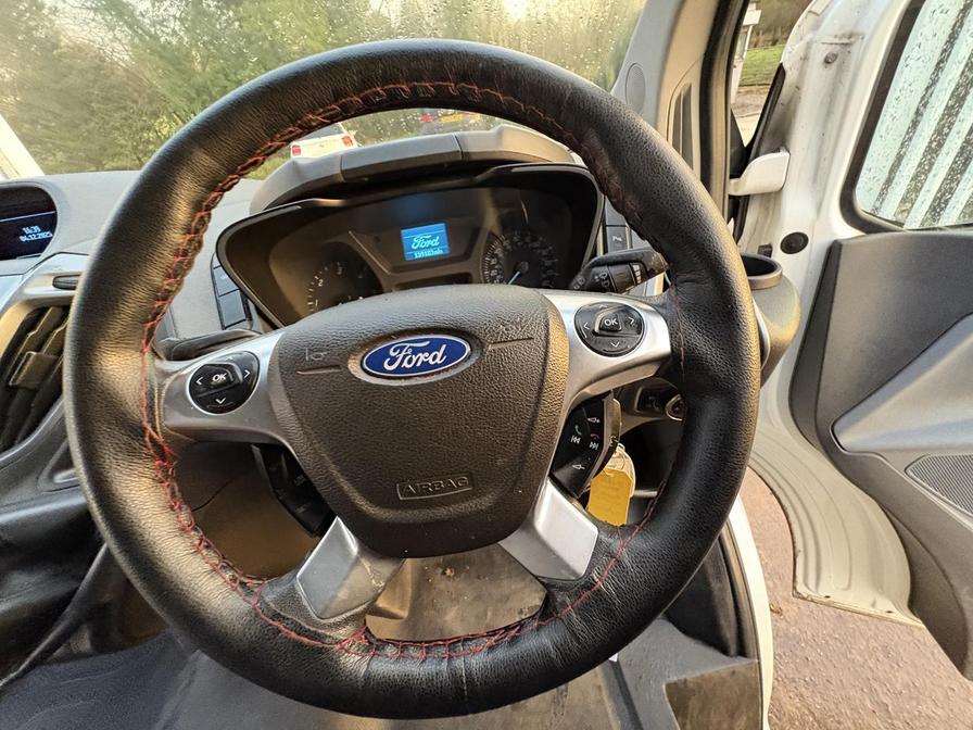 Used Ford Transit Custom 2014 for sale - 76827032: Photo 19