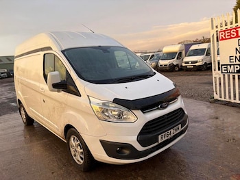 Ford - Transit Custom