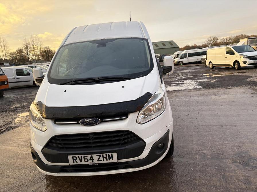 Used Ford Transit Custom 2014 for sale - 76827032: Photo 21