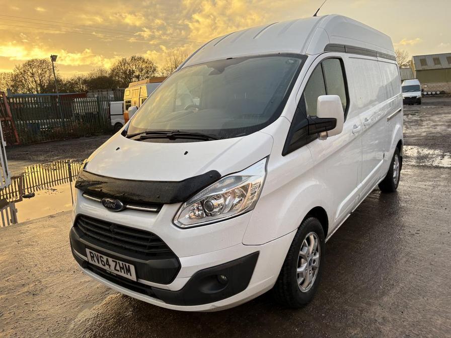 Used Ford Transit Custom 2014 for sale - 76827032: Photo 22
