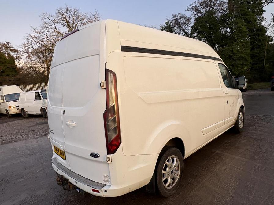 Used Ford Transit Custom 2014 for sale - 76827032: Photo 3