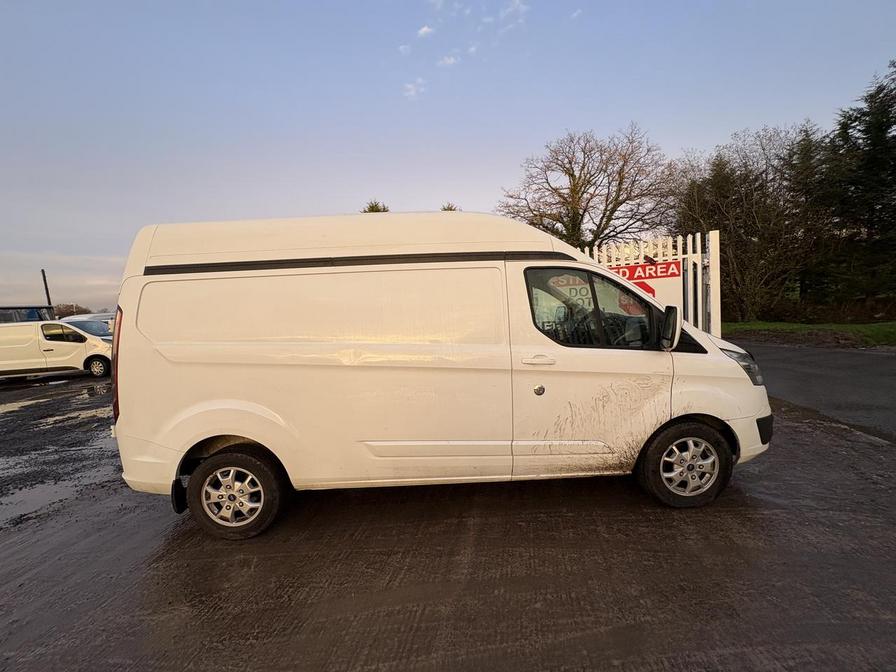 Used Ford Transit Custom 2014 for sale - 76827032: Photo 4