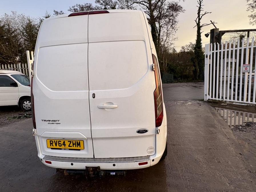 Used Ford Transit Custom 2014 for sale - 76827032: Photo 7