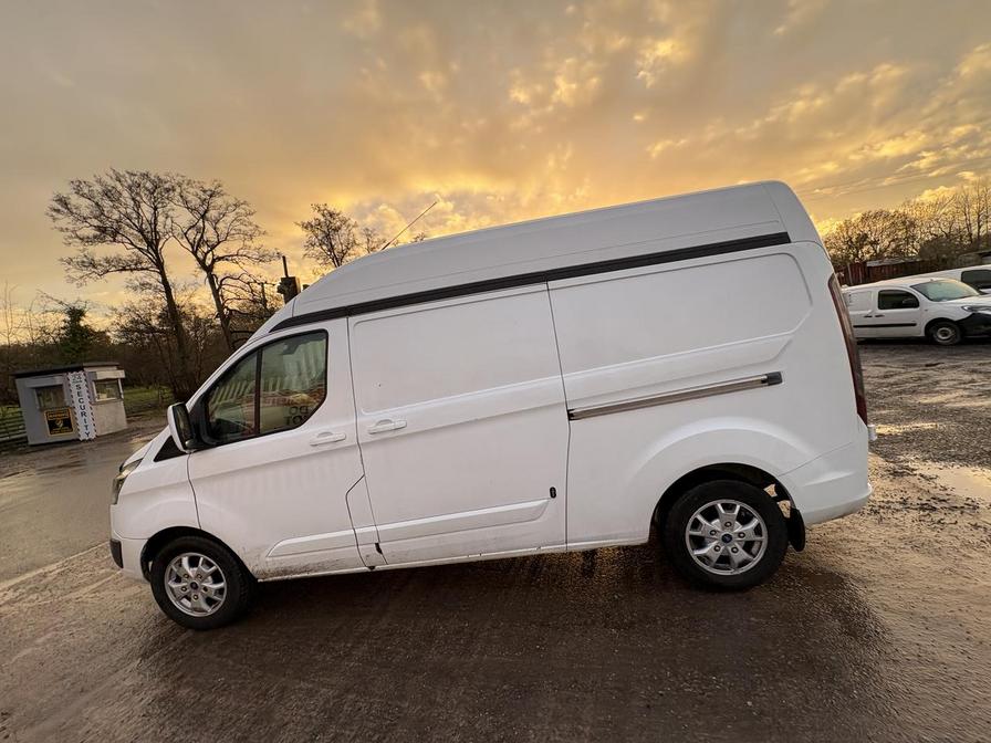 Used Ford Transit Custom 2014 for sale - 76827032: Photo 8