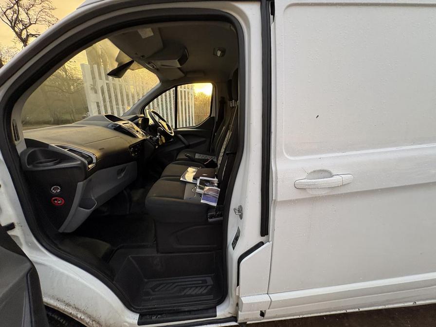 Used Ford Transit Custom 2014 for sale - 76827032: Photo 9