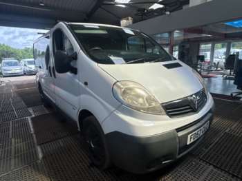 Used Vauxhall Vivaro 2007 for sale - 74839622: Photo
