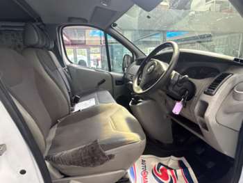 Used Vauxhall Vivaro 2007 for sale - 74839622: Photo