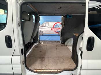 Used Vauxhall Vivaro 2007 for sale - 74839622: Photo
