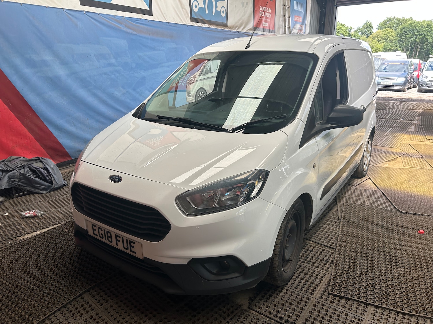 Vehicle 1