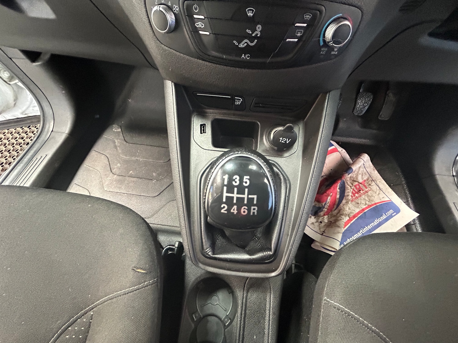 Vehicle 16