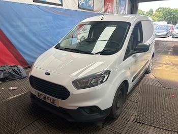 Ford - Transit Courier