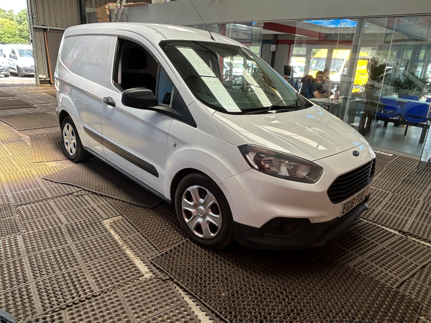 Vehicle 2
