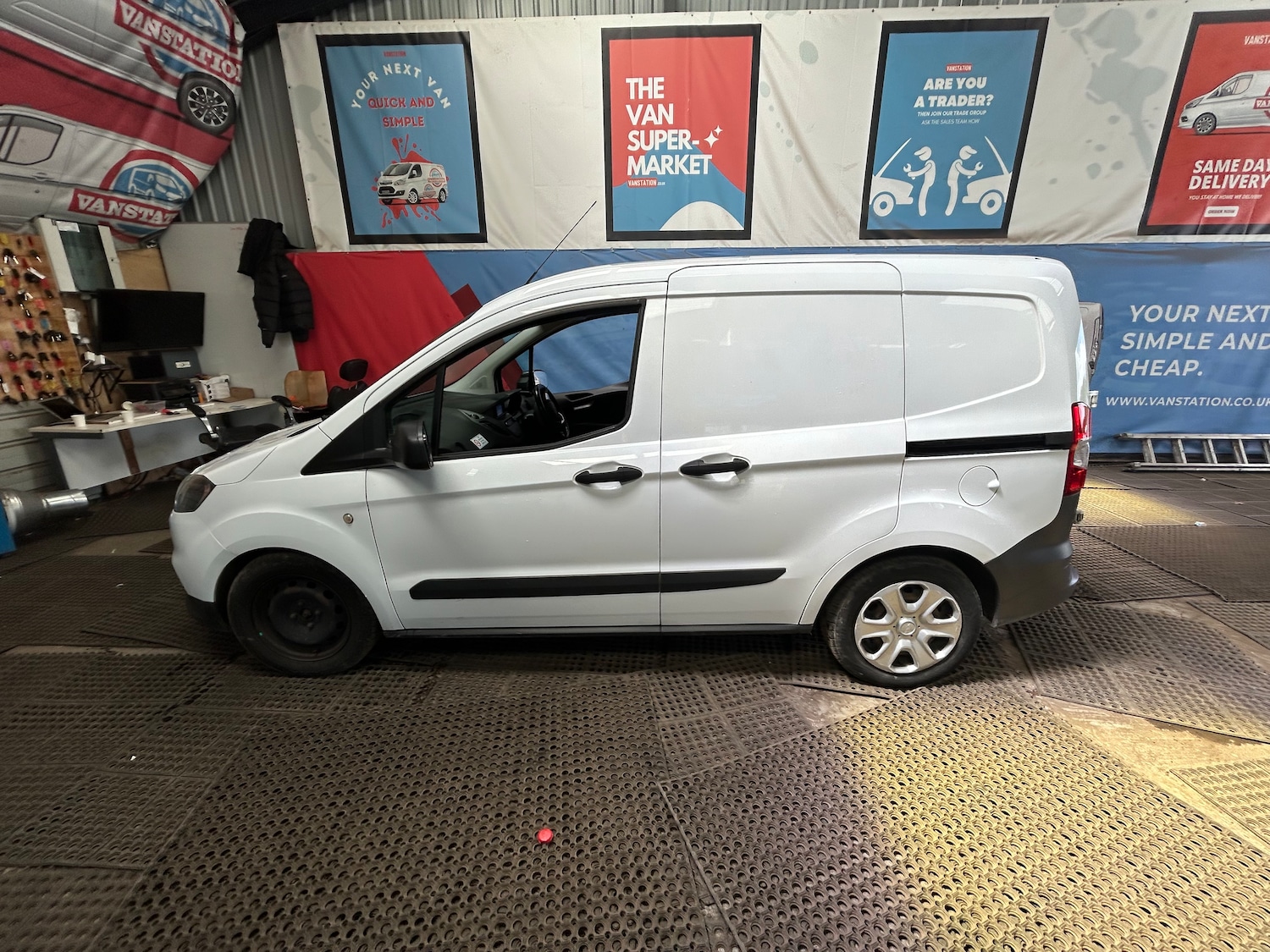 Vehicle 4