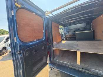 Used Vauxhall Vivaro 2015 for sale - 75004157: Photo