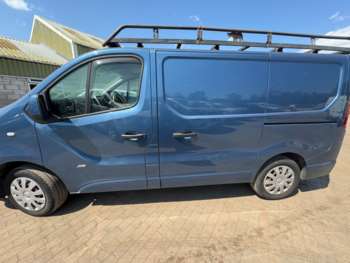 Used Vauxhall Vivaro 2015 for sale - 75004157: Photo
