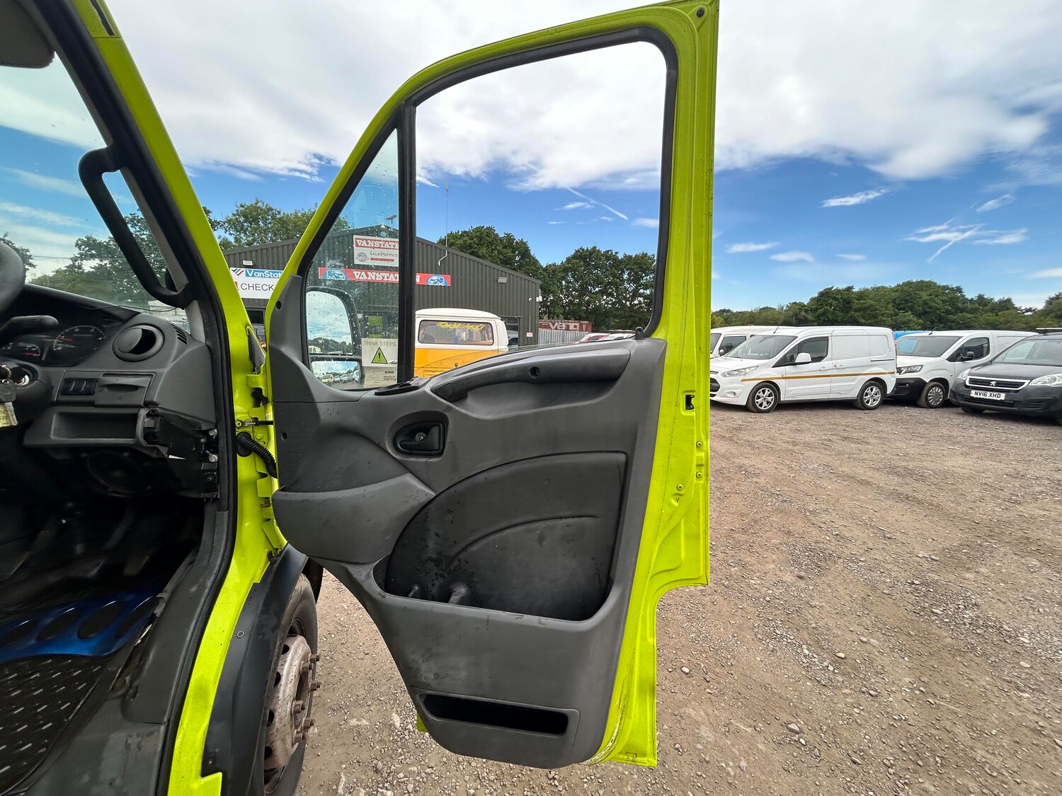 Vehicle 11
